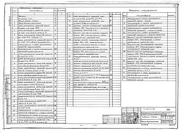 Альбом 3 Конструкции железобетонные выше отм.0.000