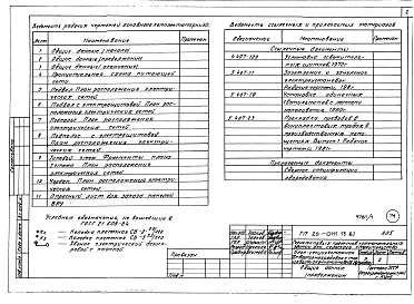 Часть 5 и 6 Электрооборудование. Связь и сигнализация.