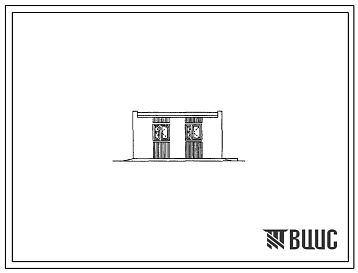 Типовой проект 901-2-193.91 Водопроводная насосная станция производительностью от 50 до 200 м3/ч