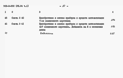 Альбом 7 Сметы. Части 1, часть 2              
