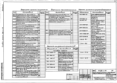 Альбом 1 Архитектурно-строительные решения.Конструкции железобетонные и металлические.Технологические чертежи.