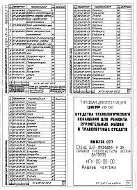 Выпуск 077 Стенд для промывки и заправки гидросистемы экскаваторов НГХ-00-00-00. Части 1, 2, 3 и 4