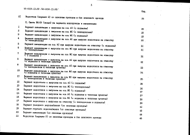 Альбом 8 СМ.1-1 Сметная документация. Книга 3