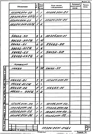 Альбом 3 Механизм герметизации и подъема. Агрегат для сушки, упрочнения и охлаждения литейных полуформ, на газе. Рабочая документация