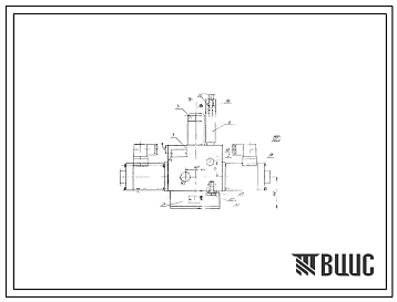 Шифр 0630-2-1-1-00-000 Распределитель с электрическим управлением и предохранительным клапаном тип 2-2-16