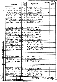 Альбом 2 Механизмы полуметодической печи. Рабочая документация