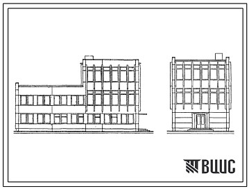 Типовой проект 501-181 Пост электрической централизации из индустриальных конструкций до 100 централизующих стрелок.