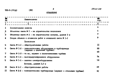 Альбом 8 Сметы