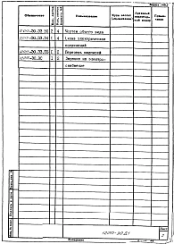 Альбом 2 Световое ограждение