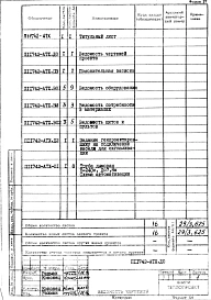 Альбом 2 Тепловой контроль