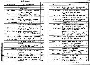 Выпуск 2 Чертежи изделий