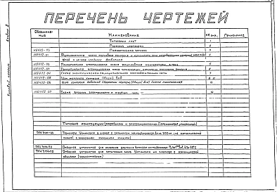 Альбом 2 Рабочие чертежи механизма подъема заслонки Q=220 кг; Н=600 мм, пневматического ТРН5893