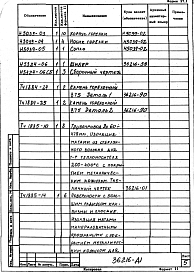 Альбом 1 Рабочая документация