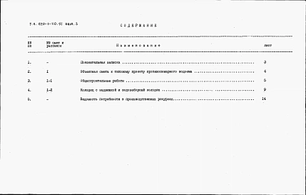 Альбом 3 Сметы