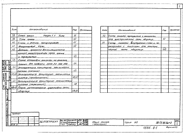 Состав альбома. Серия 90 КрупнопанельныеЧасть 90-ТЭ.86 Техническая эксплуатация. Выпуск 2