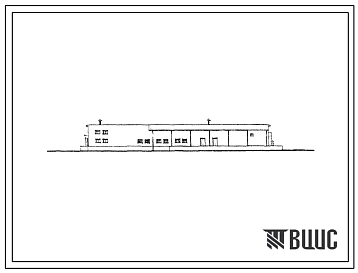 Типовой проект 703-20 Лукохранилище емкостью 500т.