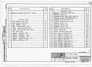 Альбом 6. Изделия заводского изготовления.      