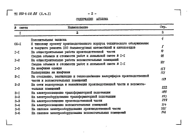 Альбом 10 Сметы Части 1, 2, 3