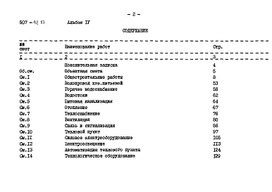 Альбом 4 Сметы