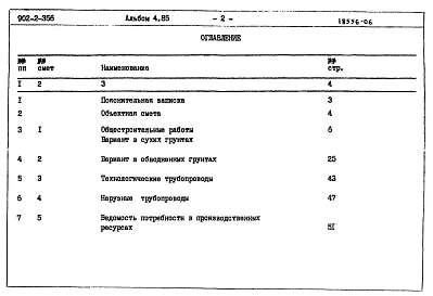 Альбом 4.85 Сметы    