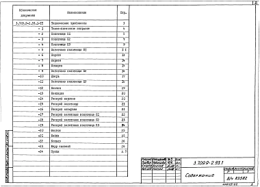 Выпуск 1 Тканепленочное покрытие. Настил. Рабочие чертежи