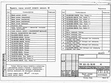 Альбом 2 Архитектурно-строительная часть,