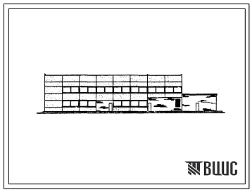 Типовой проект 814-134 Цех брикетированных кормов производительностью 1,5 т/час (с сушильным отделением).