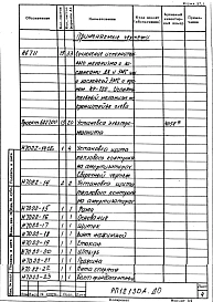Альбом 4 Автоматизация. Рабочий проект