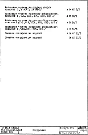Часть 1-АС Архитектурно-строительные чертежи Раздел 2.1.1 Строительно-отделочные чертежи 