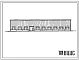 Типовой проект 400-035.88 Здания со стальным каркасом и легкопанельным теплоограждением для нефтепромысловых объектов высотой 7,2 м