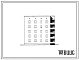 Типовой проект 87-049/1.2 Пятиэтажная торцовая левая блок-секция на 15 квартир Т-1Б-2Б-3А