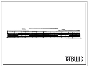 Типовой проект 405-3-3 Цех антикоррозийных покрытий для предприятий хлорорганического синтеза.