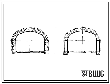 Типовой проект 4-01-84 Подземные центральные подстанции со взрывобезопасным оборудованием.