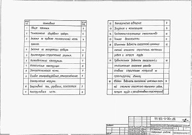 Альбом 1 Пояснительная записка. Показатели изменения сметной стоимости С.М.Р. при применении научно-технических достижений