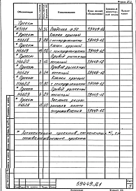 Альбом 1 Рабочая документация