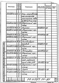 Альбом 1 Рабочая документация