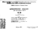 Шифр НА-168 Металлические изделия для детсадов и яслей (1964 г.)