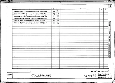 Часть 10 Раздел 10.2-4 Внутренние стеновые панели