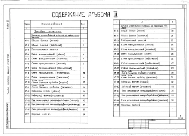 Альбом 3  Тепловые агрегаты.   