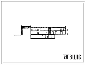 Типовой проект 709-33/70 База черных металлов и метизов мощностью 100тыс.т годового металлооборота.