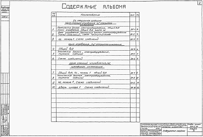 Альбом 10 Задание заводу-изготовителю на комплектные электротехнические устройства. Двухсекционные градирни