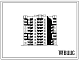 Типовой проект 87-0161.13.89 Блок-секция многолучевая 9-этажная 54-квартирная 1-1-2-2-3-3 /для строительства в УССР/