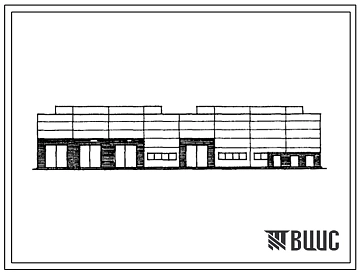 Типовой проект 503-3-11.86 Профилакторий для централизованного технического обслуживания 1200 автомобилей КамАЗ в год