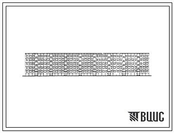 Типовой проект 1-464А-62 Пятиэтажный восьмисекционный крупнопанельный жилой дом на 119 квартир, для строительства в г.Мурманске и Мурманской области с расчетной наружной температурой до -30 0С