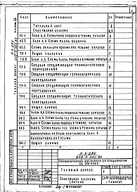 Альбом 13 Проектная документация по переводу хозяйственно-бытовых помещений в подвале на режим ПРУ