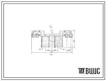Проект 58728 Рекуператор конвективный производительностью Q=13000 м³/ч