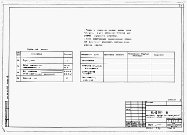 Альбом 8 Приточная вентиляционная камера с двумя (рабочим и резервным) вентиляторами, секцией орошения и электронагревателем клапана наружного воздуха
