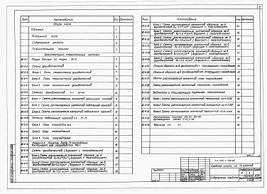 Альбом 0 Архитектурно-строительные чертежи нулевого цикла работ.     