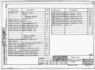 Альбом 6 Изделия заводского изготовления. 