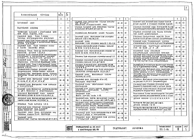 Альбом 3 Архитектурно-строительные чертежи выше отметки 0.00